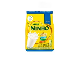 NINHO LEITE PO INTEGRAL SACHET 750G  NESTLE 