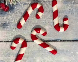 FORMA ESPECIAL TRAD. - BENGALA DE NATAL BWB