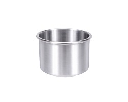 FORMA BOLO 12X8 TAM 12 ALUMINIO CIRCULAR