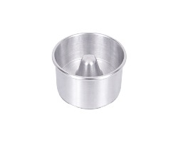 FORMA TUBO 12X8 TAM 12  ALUMINIO CIRCULAR