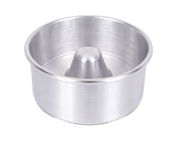 FORMA TUBO 20X8 TAM 20  ALUMINIO CIRCULAR