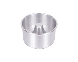 FORMA TUBO 10X6 TAM 10 ALUMINIO CIRCULAR