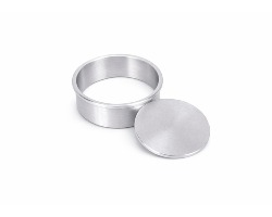 FORMA TORTA FUNDO FALSO 14X5 TAM 14 ALUMINIO CIRCULAR