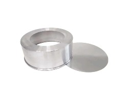 FORMA TORTA FUNDO FALSO 15X5 TAM 15 ALUMINIO CIRCULAR