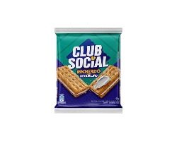 BISCOITO  CLUB SOCIAL RECH REQUEIJAO 106G