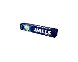 HALLS MENTOL 28G