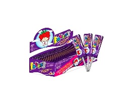 PIRULITO FRUTSY  MASTIGAVEL FRAMBOESA  50X11,2G DORI