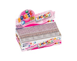 PIRULITO BOLETE MASTIGAVEL TUTTI FRUTTI  50X11,2G DORI