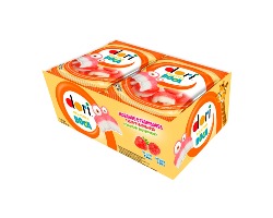 GELATINA BOCA 12X13G DORI