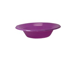 PFLL-15 PRATO PLASTICO FUNDO 15 CM LILAS C/10 FORFEST