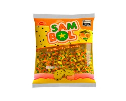 BALA SAMBOL MARACUJA  400G SAMS 