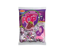 PIRULITO CHERRY POP UVA 700G  C/50UN SAMS