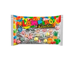 PIRULITO LAMPIAO FRUTAS C/50UN SAMS