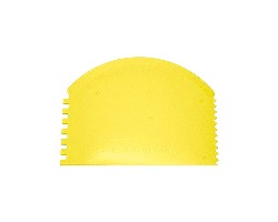 ESPATULA 4 FUNCOES AMARELA   BLUESTAR