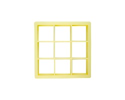 CORTADOR DE BROWNIE (5X5 CM) (ANA BROWNIE)   BLUESTAR 