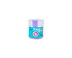 PO PARA  DECORACAO ROXO 3G  SUGAR ART