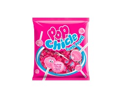 PIRULITO POP CHICLE TUTTI FRUTTI 500G BERBAU
