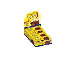 PURISSIMO KIDS AMENDOIM 400G DISP 20G C/20 KI KAKAU