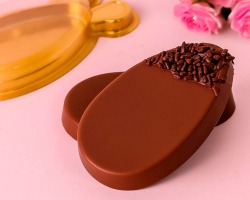 FORMA ESPECIAL TRADICIONAL - TABLETE OVO LISO BWB