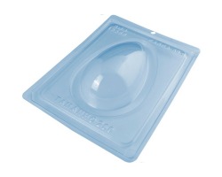 FORMA ESPECIAL SP - OVO LISO CASCA FINA TAMANHO 250 G BWB 
