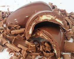 FORMA ESPECIAL TRAD- OVO LISO 250G BWB