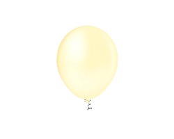 BALAO LISO RED 07 MARFIM  50 UN PIC PIC