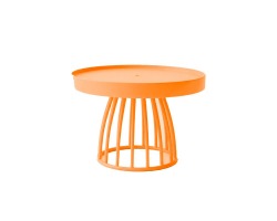 BOLEIRA ROMA BABY 18CM LARANJA CLARO FESTPLASTIK