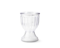 VASO ROMANO 18CM CRISTAL TASIL