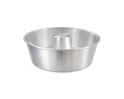 FORMA BOLO 18X8 TAM 18 - ALUMINIO CIRCULAR