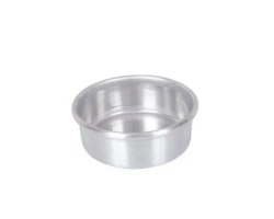 FORMA TORTA 22X5 TAM 22 - ALUMINIO CIRCULAR
