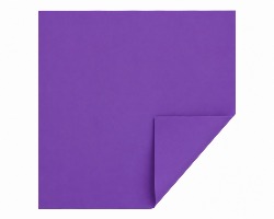 PLACA DE EVA LISA 40X48 ROXO PIFFER