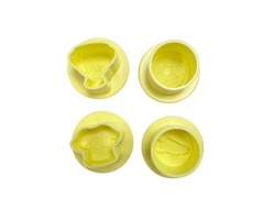 MOLDE PARA EJETOR MAX FUTEBOL  BLUESTAR