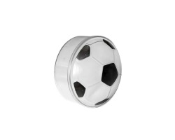 BOLA BOX TRANSPARENTE (500 ML)  BLUESTAR