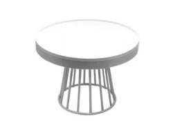 BOLEIRA ROMA 23,5CM BRANCA - FESTPLASTIK