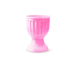 VASO ROMANO 18CM- ROSA BB TASIL
