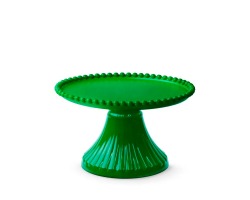BOLEIRA PEROLA 18X10CM - VERDE BANDEIRA TASIL