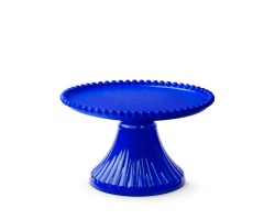 BOLEIRA PEROLA 18X10CM - AZUL ROYAL TASIL