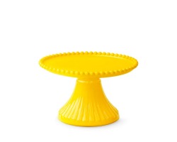 BOLEIRA PEROLA 18X10CM - AMARELO CANARIO TASIL