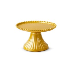 BOLEIRA PEROLA 18X10CM - DOURADO TASIL