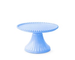 BOLEIRA PEROLA 18X10CM - AZUL BB TASIL