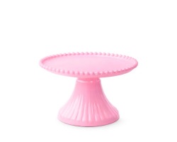 BOLEIRA PEROLA 18X10CM - ROSA BB TASIL