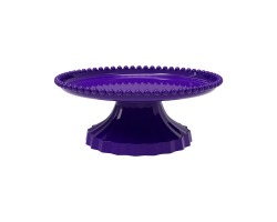 BOLEIRA PEROLA REDONDA 26 CM - ROXO PRODU FEST