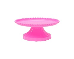 BOLEIRA PEROLA REDONDA 26 CM - ROSA CLARO PRODU FEST