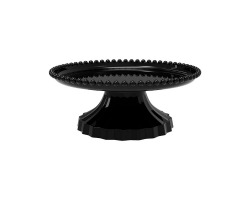 BOLEIRA PEROLA REDONDA 26 CM - PRETO PRODU FEST