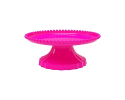 BOLEIRA PEROLA REDONDA 26 CM - PINK PRODU FEST