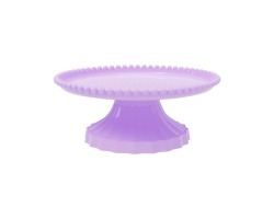 BOLEIRA PEROLA REDONDA 26 CM - LILAS CANDY PRODU FEST