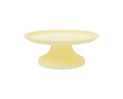 BOLEIRA PEROLA REDONDA 26 CM - AMARELO CANDY  PRODU FEST