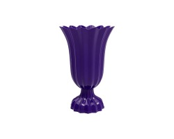 VASO POPI PEQUENO - ROXO PRODU FEST