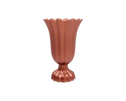 VASO POPI PEQUENO - ROSE GOLD PRODU FESTA