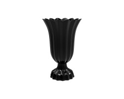 VASO POPI PEQUENO - PRETO PRODU FEST